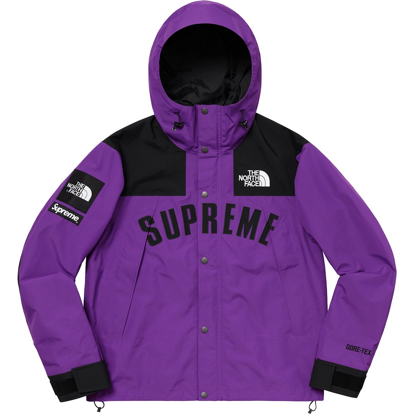 Supreme®/The North Face® Arc Logo Mountain Parka view 3